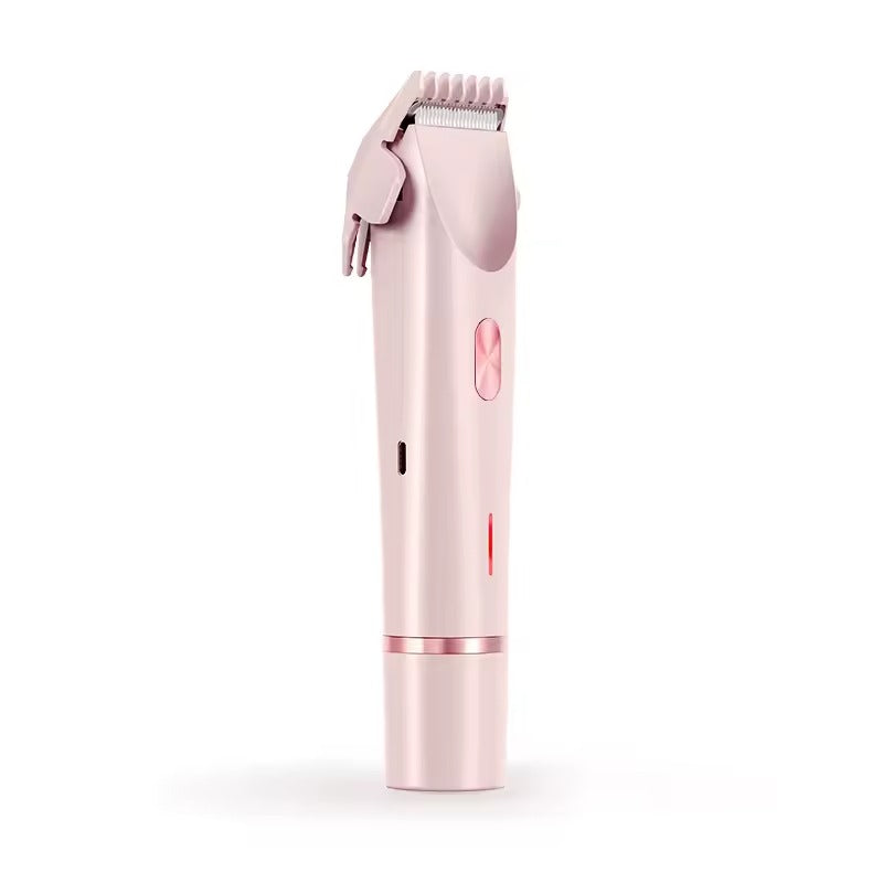 ✨ 2-in-1 Women Bikini Shaver & Trimmer