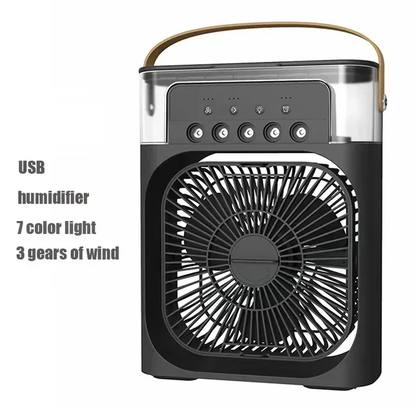 ☀️ 3-in-1 Portable Air Cooler