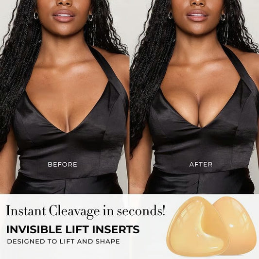 👙 Double-Sided Instant Lift Sticky Bra Inserts