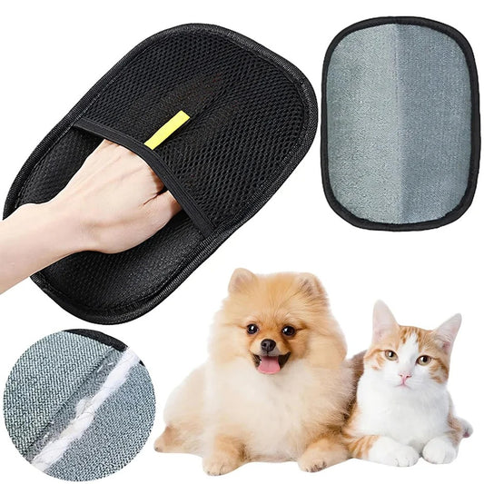 🐱🐶 Pet Hair Removal Glove