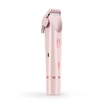 ✨ 2-in-1 Women Bikini Shaver & Trimmer